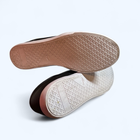 Lacoste leather ortholite athletic shoes - Picture 4 of 7